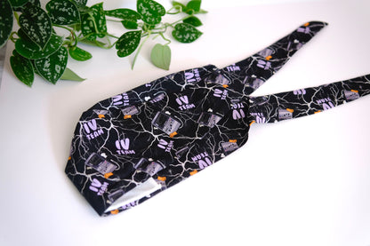 IV Team Scrub Cap - Scrub Caps for Women Ponytail